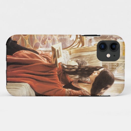 Coques Case-Mate iPhone Lecture ARWEN™ (Dos (Horizontal))