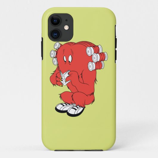 Coques Case-Mate iPhone Lecture du curseur - Couleur complète (Dos)