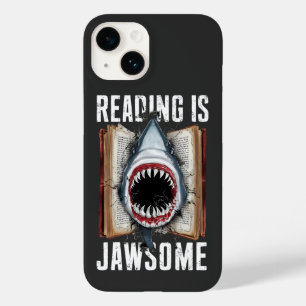 Coque Pour iPhone 14 Lecture Est Jawsome Drôle Livre Love Lecture Amate