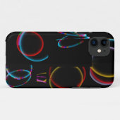 Coques Case-Mate iPhone LED Pois (Dos (Horizontal))