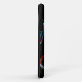 Coques Case-Mate iPhone LED Pois (Dos/Droite)