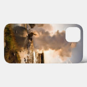 Coques Case-Mate iPhone Ledge Geyser (Verso (horizontal))