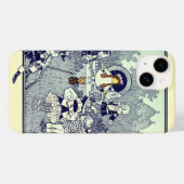 Coques Case-Mate iPhone L'édition originale de l'Age d'Or, Dorothy rencont (Verso (horizontal))