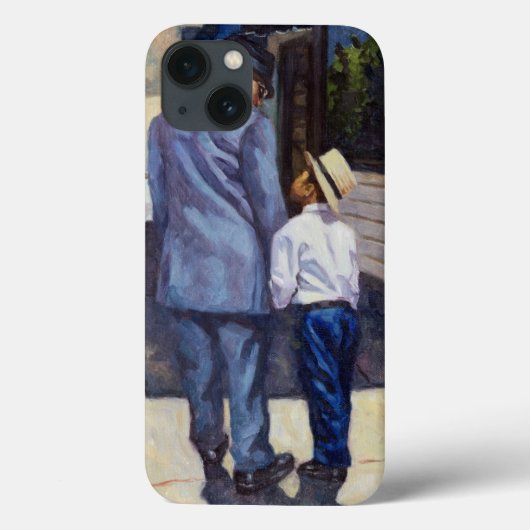 Coques Case-Mate iPhone L'éducation d'un roi 2001 (Verso)