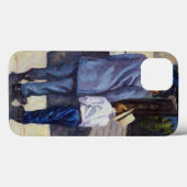 Coques Case-Mate iPhone L'éducation d'un roi 2001 (Verso (horizontal))