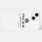 Coques Case-Mate iPhone Lee Enfield SMLE MkIII (Verso (horizontal))