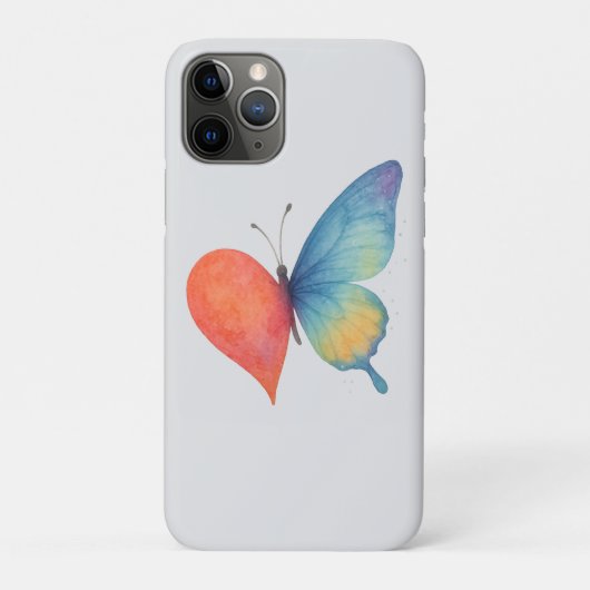 Coques Case-Mate iPhone L'effervescence du coeur (Dos)