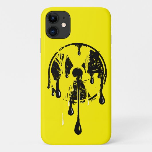 Coques Case-Mate iPhone L'effondrement nucléaire (Dos)