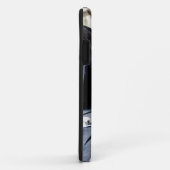 Coques Case-Mate iPhone Left Heavy Inspiration - Café et musique en colère (Dos/Droite)