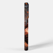 Coques Case-Mate iPhone Légendaire du mythe noir wukong (Verso / Droite)