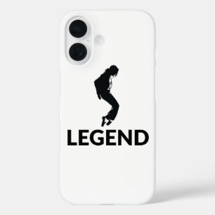 Coques iPhone 16 Légende