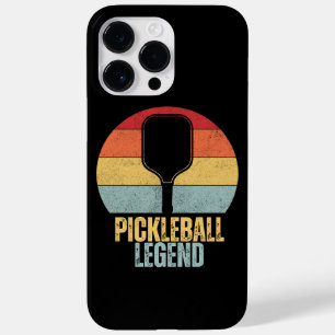 Coque Pour Pour iPhone 14 Pro Max Légende drôle de Pickleball