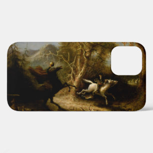 Case-Mate iPhone Case Légende du Fantôme de Halloween du Cavalier sans T