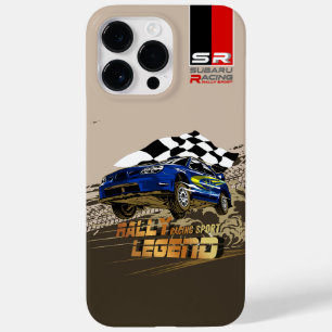 Coque Pour Pour iPhone 14 Pro Max Légende du rallye  