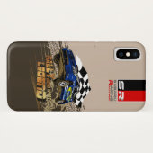 Coques Case-Mate iPhone Légende du rallye | (Dos (Horizontal))