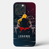 Coques Case-Mate iPhone Légendes de Boxe | (Verso)
