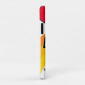 Coques Case-Mate iPhone Légendes de vitesse : 24h Endurance Racer (Dos/Droite)