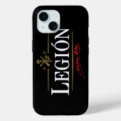 Coques Case-Mate iPhone Legión (Verso)