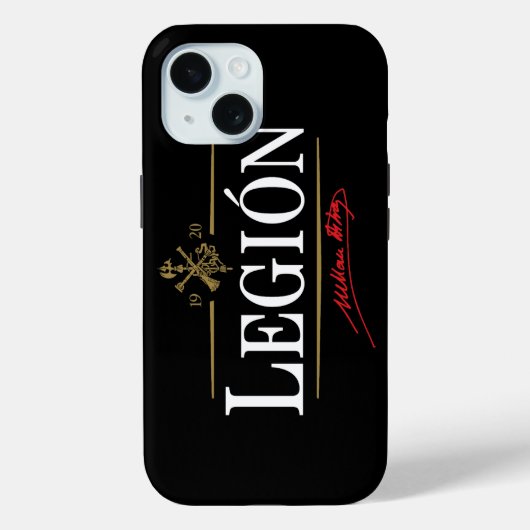Coques Case-Mate iPhone Legión (Verso)