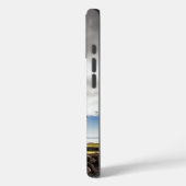 Coques Case-Mate iPhone L'Église Noire De Budir, Islande (Verso / Gauche)