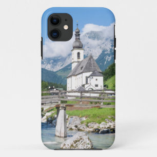 Etui iPhone Case-Mate L'église paroissiale de Ramsau