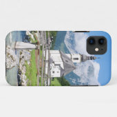 Coques Case-Mate iPhone L'église paroissiale de Ramsau (Dos (Horizontal))