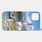 Coques Case-Mate iPhone L'église paroissiale de Ramsau (Verso (horizontal))