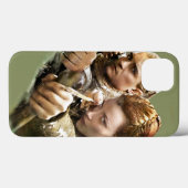 Coques Case-Mate iPhone LEGOLAS GREENLEAF™ and TAURIEL™ Graphic (Verso (horizontal))