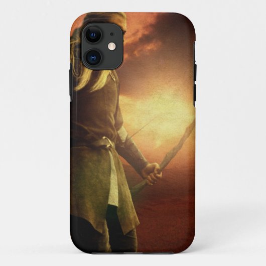 Coques Case-Mate iPhone LEGOLAS GREENLEAF™ avec Bow (Dos)