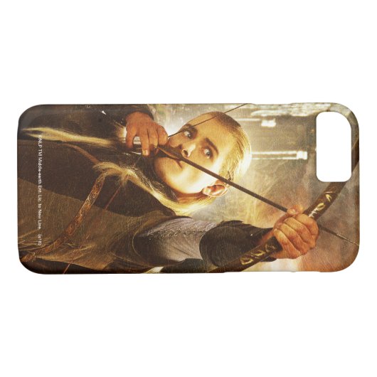 Coques Case-Mate iPhone LEGOLAS GREENLEAF™ en action (Dos (Horizontal))