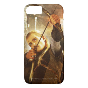 Coque iPhone 7 LEGOLAS GREENLEAF™ en action