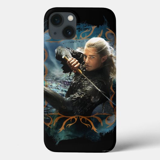 Coques Case-Mate iPhone LEGOLAS GREENLEAF™ Graphic (Verso)
