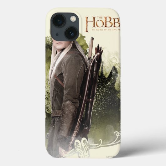 Coques Case-Mate iPhone LEGOLAS GREENLEAF™ Graphique (Verso)