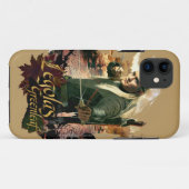 Coques Case-Mate iPhone LEGOLAS GREENLEAF™ Graphique 2 (Dos (Horizontal))