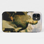 Coques Case-Mate iPhone LEGOLAS GREENLEAF™ Gros plan sur cheval (Dos (Horizontal))