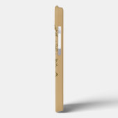 Coques Case-Mate iPhone LEGOLAS GREENLEAF™ Nom (Verso / Gauche)