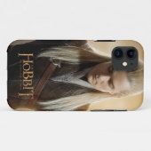 Coques Case-Mate iPhone LEGOLAS GREENLEAF™ Poster de caractères 2 (Dos (Horizontal))