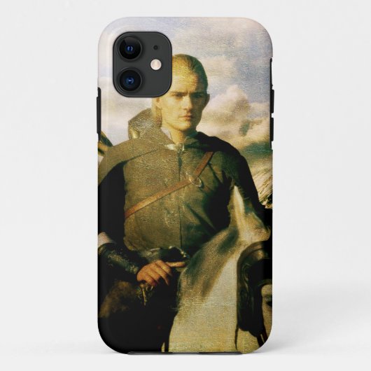 Coques Case-Mate iPhone LEGOLAS GREENLEAF™ se ferment sur le cheval (Dos)