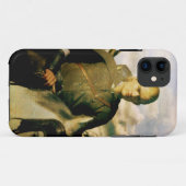 Coques Case-Mate iPhone LEGOLAS GREENLEAF™ se ferment sur le cheval (Dos (Horizontal))