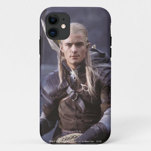 Coques Case-Mate iPhone LEGOLAS GREENLEAF™ sur cheval (Dos)