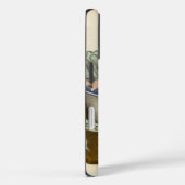 Coques Case-Mate iPhone Légumes par Grant Wood (Verso / Droite)