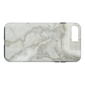 Coques Case-Mate iPhone L'Egypte 8 (Dos (Horizontal))