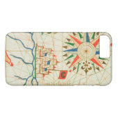 Coques Case-Mate iPhone L'Egypte, la rivière le Nil et le Caire (Dos (Horizontal))