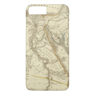 Coques Pour iPhone L'Egypte, Saoudien Petree