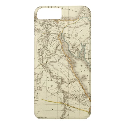 Coques Case-Mate iPhone L'Egypte, Saoudien Petree (Dos)