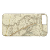 Coques Case-Mate iPhone L'Egypte, Saoudien Petree (Dos (Horizontal))