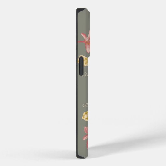 Coques Case-Mate iPhone Lei Day by Wander With Aloha (Verso / Droite)