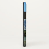 Coques Case-Mate iPhone Leigh Lake, parc national de Grand Teton (Dos/Droite)