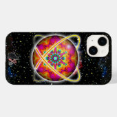 Coques Case-Mate iPhone Lektron Orbz (Verso (horizontal))