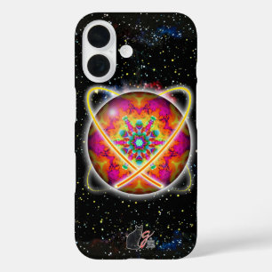 Coques iPhone 16 Lektron Orbz